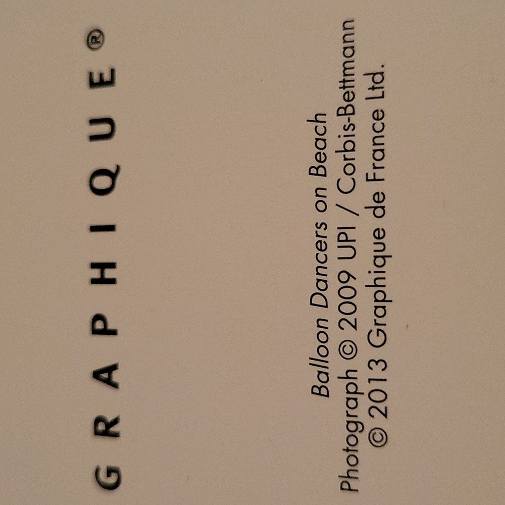 Rare Graphique Greeting Cards - Picture 4 of 5